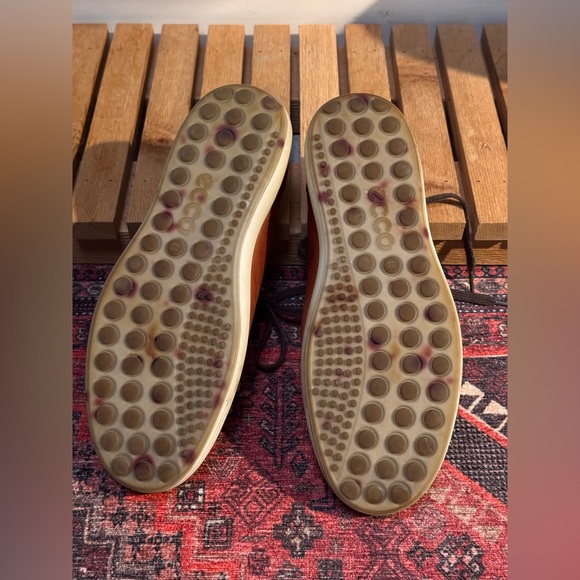 🔥 FINAL SALE 🔥
ECCO LOW TOP LEATHER SNEAKER 12 46 - Picture 9 of 9